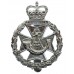 Green Jackets Brigade Anodised (Staybrite) Cap Badge