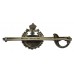 WW1 Lord Strathcona's Horse (Royal Canadians) Sterling Silver Sword Sweetheart Brooch