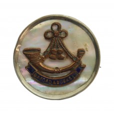 Oxfordshire & Buckinghamshire Light Infantry Mother of Pearl 