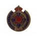 Royal Electrical & Mechanical Engineers (R.E.M.E.) Regimental Association Enamelled Lapel Pin Badge