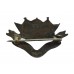 Royal Navy Sterling Silver & Enamel Sweetheart Brooch