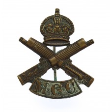 WW1 Machine Gun Corps (M.G.C.) Sweetheart Brooch 