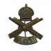 WW1 Machine Gun Corps (M.G.C.) Sweetheart Brooch 