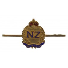 New Zealand Expeditionary Force (N.Z.E.F.) Enamelled Sweetheart B