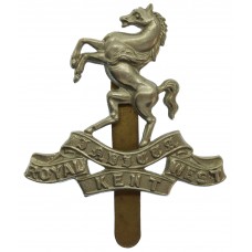 Royal West Kent Regiment Cap Badge