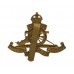 Royal Artillery Beret Badge - King's Crown