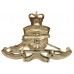 Royal Artillery Anodised (Staybrite) Cap Badge 