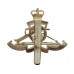 Royal Artillery Anodised (Staybrite) Beret Badge 