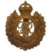 George VI Royal Engineers Cap Badge