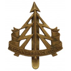 Reconnaissance Corps Cap Badge