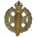 Rifle Brigade Cap Badge - Queen's Crown