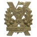 Tyneside Scottish WW1 Glengarry Badge