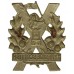 Tyneside Scottish WW1 Glengarry Badge