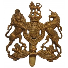 General Service Corps Cap Badge - King's Crown