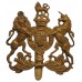 General Service Corps Cap Badge - King's Crown