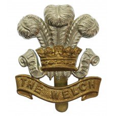 Welch Regiment Cap Badge