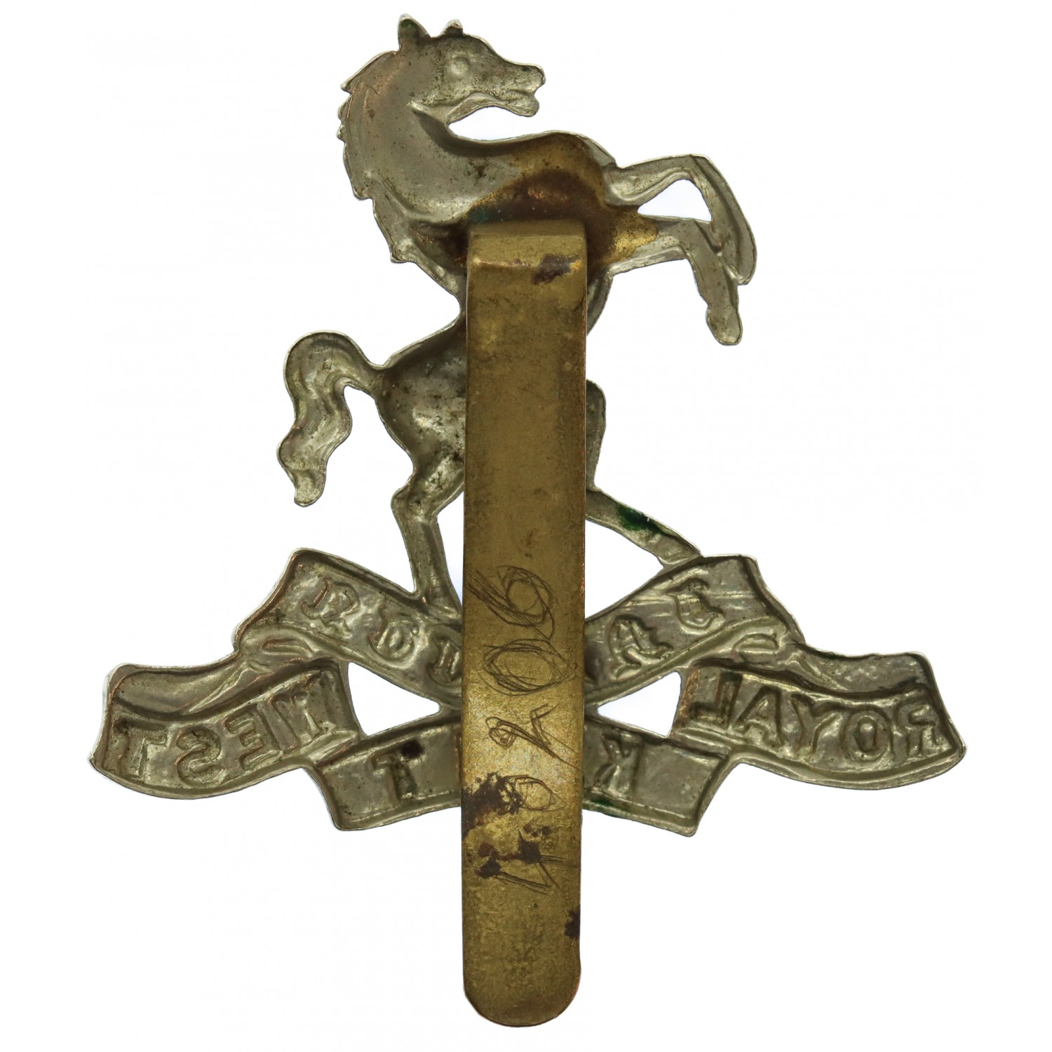 Royal West Kent Regiment Cap Badge