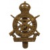 3rd County of London Yeomanry (Sharpshooters) Cap Badge - King's Crown