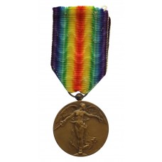 Belgium WW1 Allied Victory Medal