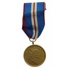 Canada 2002 Queen Elizabeth II Golden Jubilee Medal