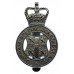 Durham Special Constabulary Cap Badge - Queen's Crown