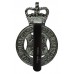 Durham Special Constabulary Cap Badge - Queen's Crown