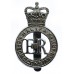 Halifax Special Constabulary Cap Badge - Queen's Crown