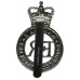Halifax Special Constabulary Cap Badge - Queen's Crown