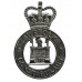 Suffolk Constabulary Cap Badge - Queen's Crown