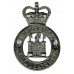 Suffolk Constabulary Cap Badge - Queen's Crown