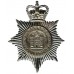 Suffolk Constabulary Helmet Plate - Queen's Crown