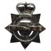 Essex and Southend-on-Sea Constabulary Senior Officer's Enamelled Cap Badge - Queen's Crown