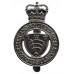 Essex and Southend-on-Sea Constabulary Cap Badge - Queen's Crown