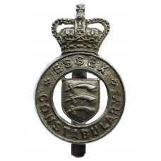 Essex Constabulary Cap Badge - Queen's Crown