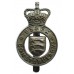 Essex Constabulary Cap Badge - Queen's Crown