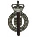 Essex Constabulary Cap Badge - Queen's Crown