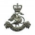 Buckinghamshire Constabulary Collar Badge - Queen's Crown