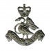 Buckinghamshire Constabulary Collar Badge - Queen's Crown