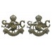 Pair of Buckinghamshire Special Constabulary Collar Badges - King's Crown