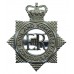Avon & Somerset Constabulary Cap Badge - Queen's Crown