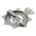 Avon & Somerset Constabulary Cap Badge - Queen's Crown