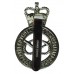 Staffordshire County & Stoke - on -Trent Constabulary Cap Badge - Queen's Crown