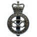 Staffordshire Police Cap Badge - Queen's Crown