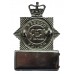 Dorset Police Breast Badge - Queen's Crown