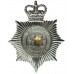 Dorset Police Helmet Plate - Queen's Crown