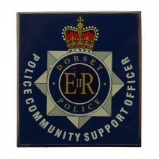 Dorset Police Community Support Officer Enamelled Badge