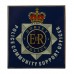 Dorset Police Community Support Officer Enamelled Badge