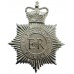 Metropolitan Police Helmet Plate - Queen's Crown