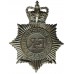 Metropolitan Police Enamelled Helmet Plate - Queen's Crown