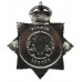 Metropolitan Special Constabulary Star Cap Badge - King's Crown